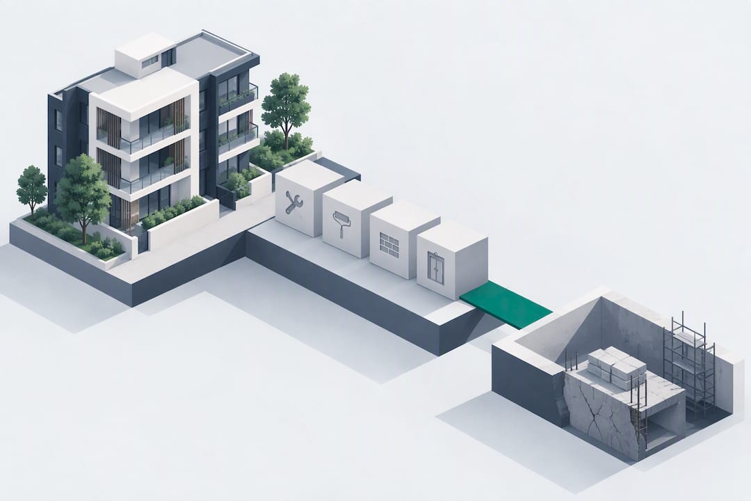 Protect Buyers From 10 Year Special Levy Risk in Strata Levies