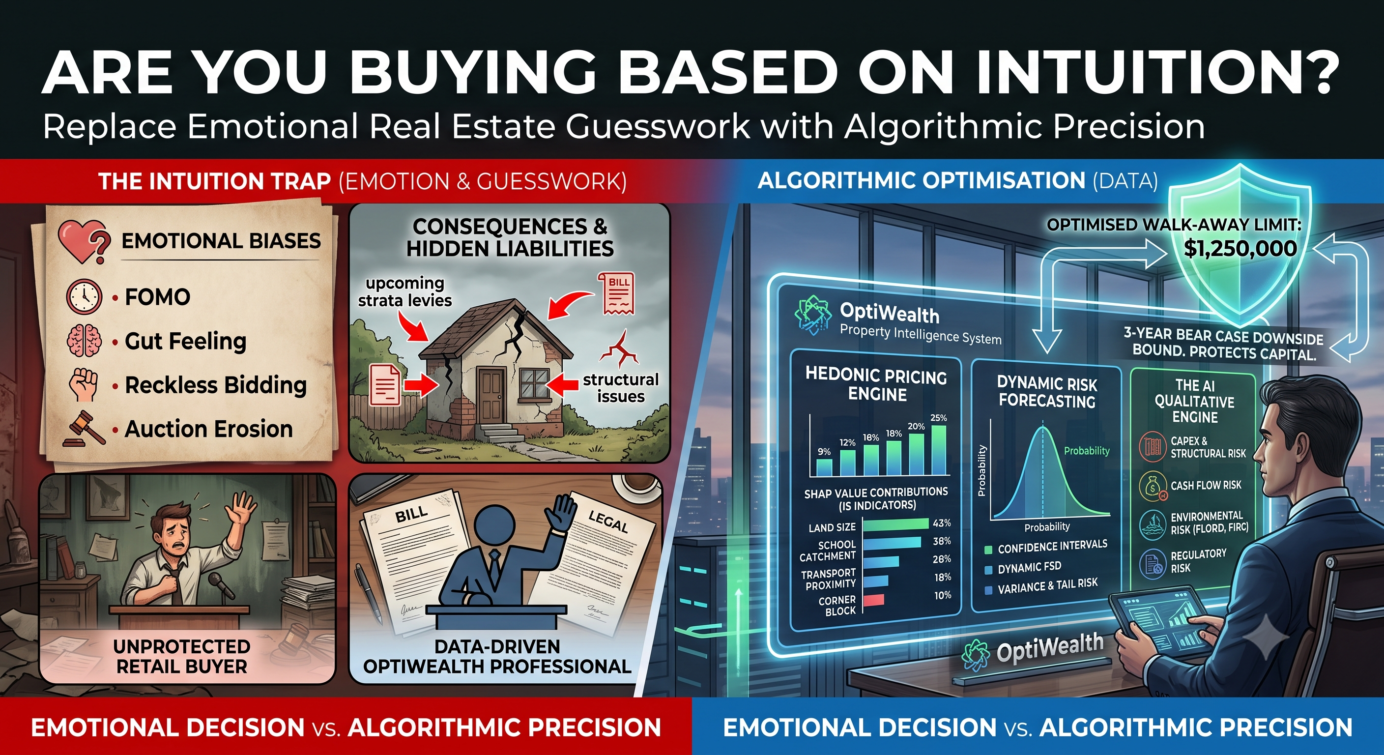 Are You Buying Based on Intuition?